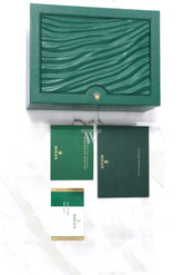 Rolex Datejust 28 Mint Green Set With Diamonds Dial Diamond Bezel Yellow Gold Ladies Watch